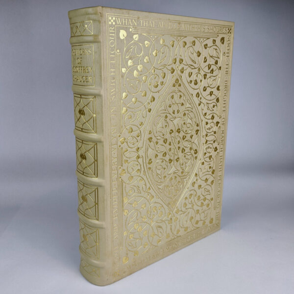 [The Kelmscott Chaucer] The Works of Geoffrey Chaucer