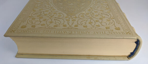 [The Kelmscott Chaucer] The Works of Geoffrey Chaucer - Image 8