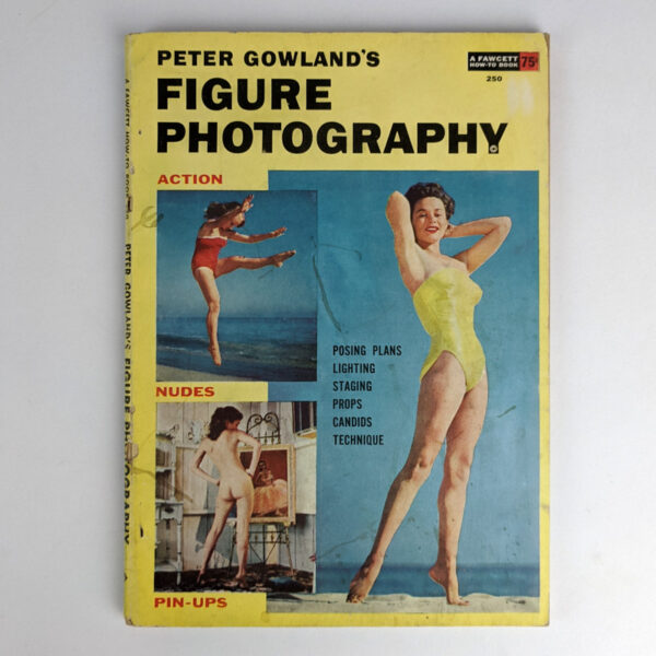 Peter Gowland's Figure Photography