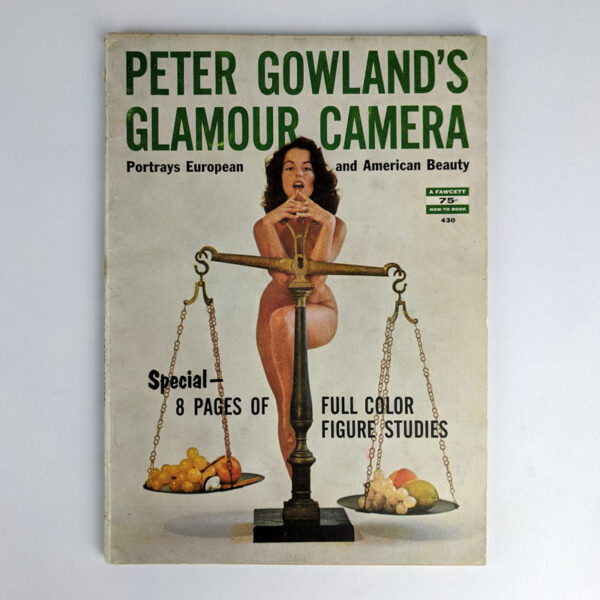 Peter Gowland's Glamour Camera