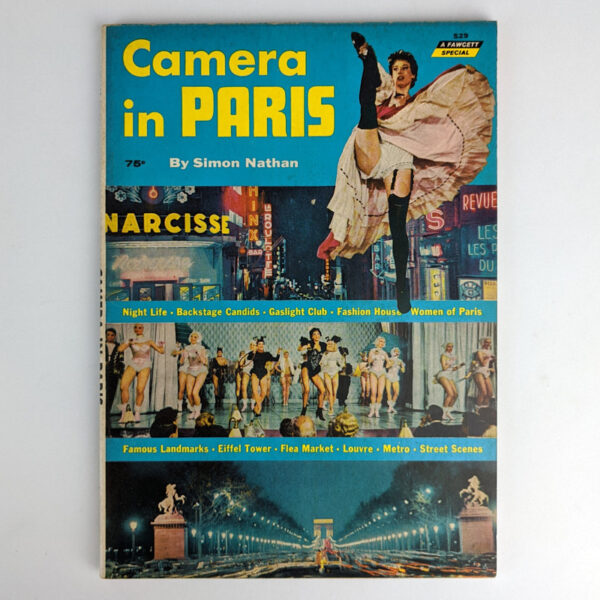 Camera in Paris
