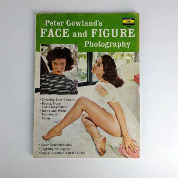 Peter Gowland's Face and Figure Photography