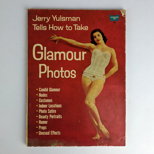 Jerry Yulsman Tells How to Take Glamour Photos