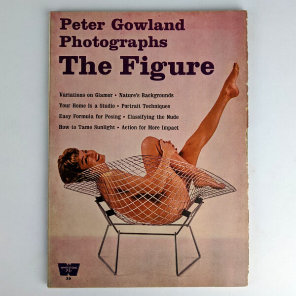 Peter Gowland Photographs The Figure