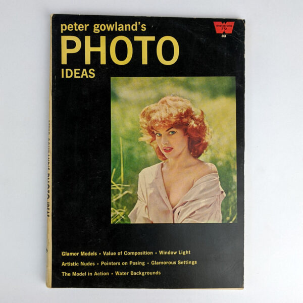 Peter Gowland's Photo Ideas