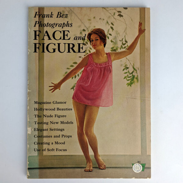 Frank Bez Photographs Face and Figure