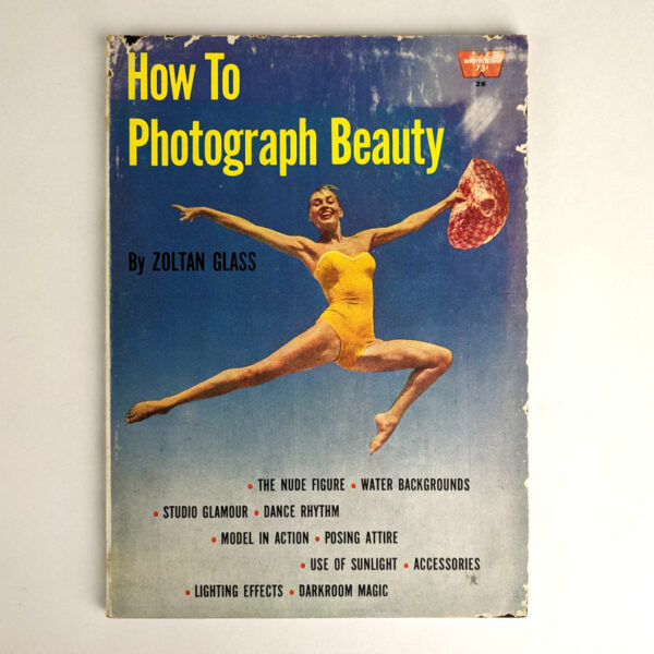 How To Photograph Beauty