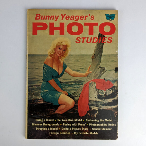 Bunny Yeager's Photo Studies