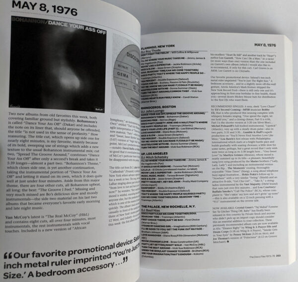 The Disco Files, 1973-78: New York's Underground, Week by Week - Image 2
