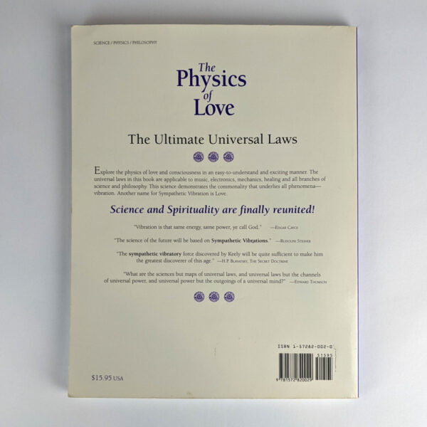 The Physics of Love: The Ultimate Universal Laws - Image 2