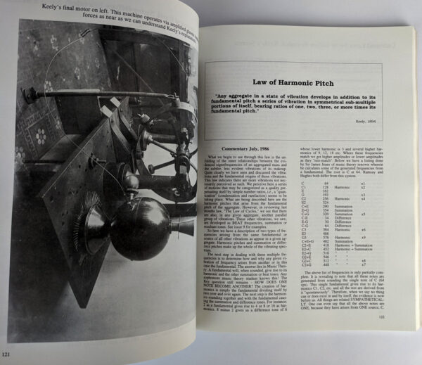 Universal Laws Never Before Revealed: Keely's Secrets: Understanding and Using the Science of Sympathetic Vibration - Image 6