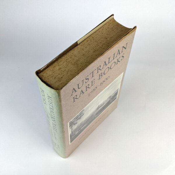 Australian Rare Books, 1788-1900 - Image 2