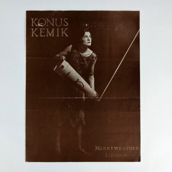 The Konus Kemik