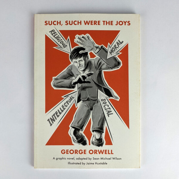Such, Such Were The Joys