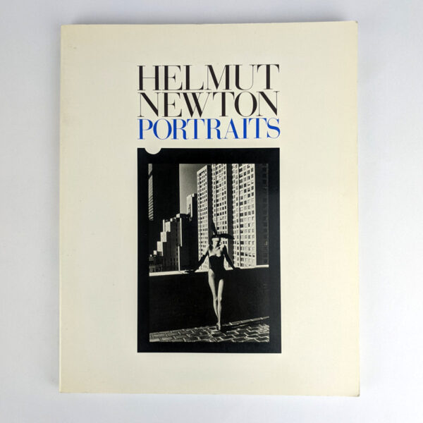 Helmut Newton: Portraits