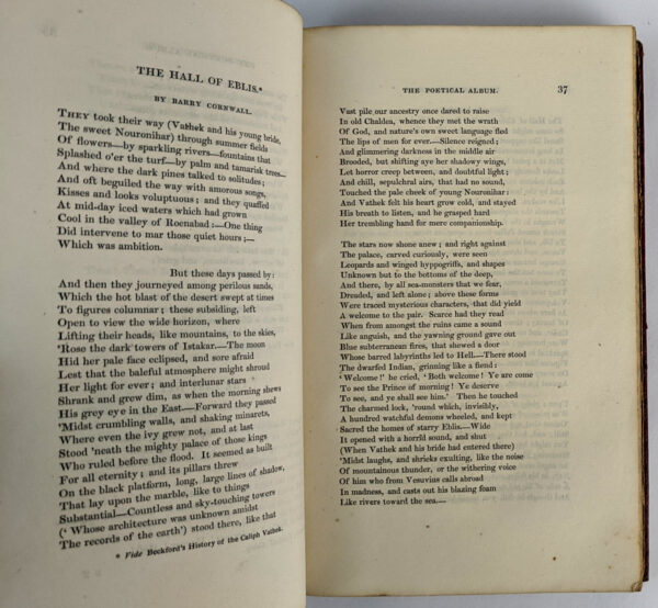 The Poetical Album; and Register of Modern Fugitive Poetry - Image 6