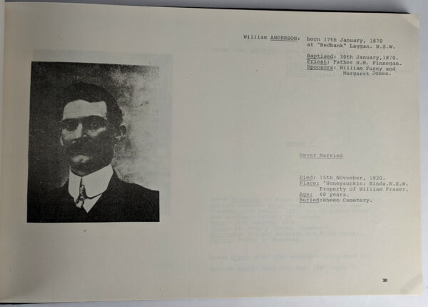 From Shetland and Co. Tipperary to Mt. Pleasant: Henry & Mary Anderson & Descendants, 1860 - 1982 - Image 4