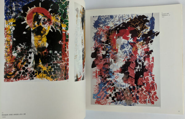 [Kobe Shimbun 90th Anniversary: Tadanori Yokoo Exhibition: Conversion and Conversion: August 11-21, 1988] - Image 6