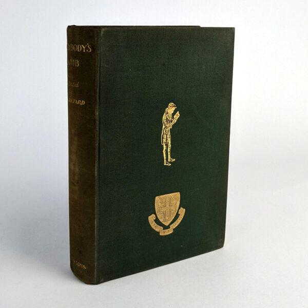 Everybody's Lamb: Being a selection from The Essays of Elia, The Letters and the Miscellaneous Prose of Charles Lamb