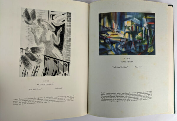 A Gallery of Australian Art - Image 5