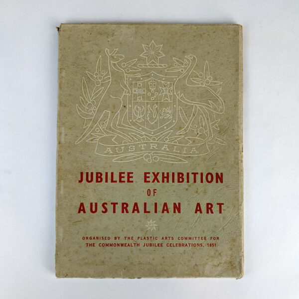 Jubilee Exhibition of Australian Art