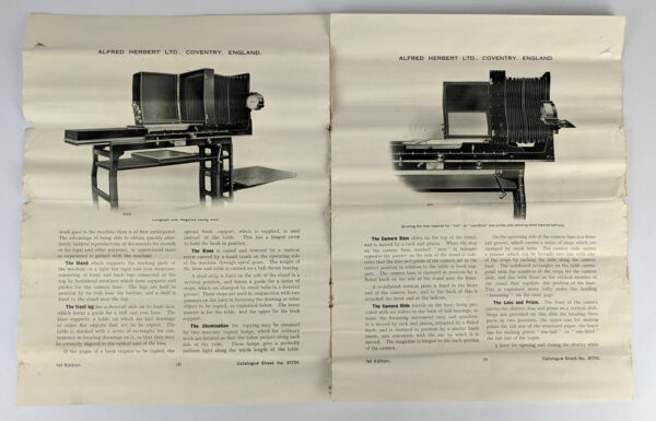 The Lucigraph Photo Copying Machine - Image 2