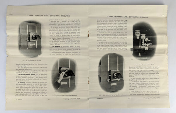 The Lucigraph Photo Copying Machine - Image 3