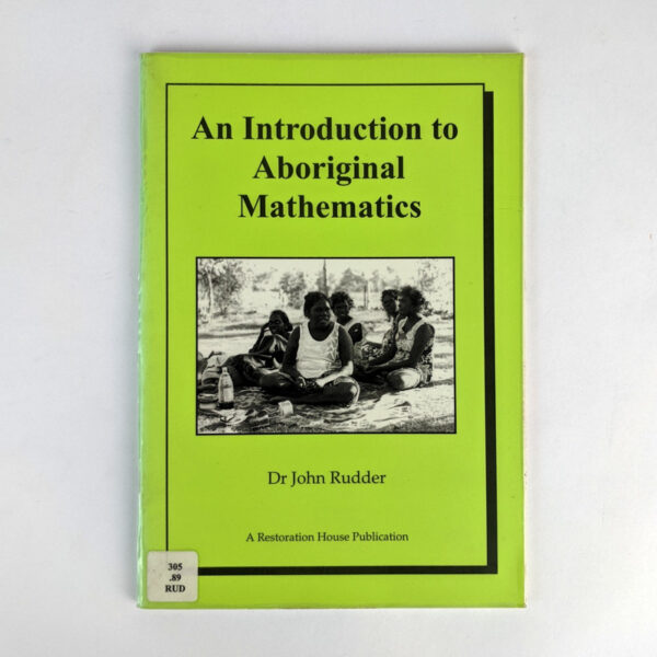 An Introduction to Aboriginal Mathematics