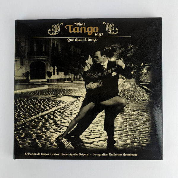 What Tango Says
