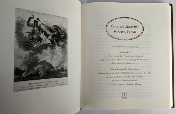 Cook, the Discoverer - Image 2