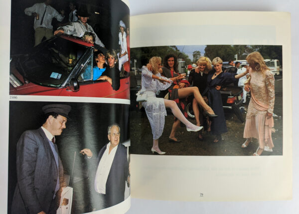 Cup Fever: Rennie Ellis at the Melbourne Cup - Image 2