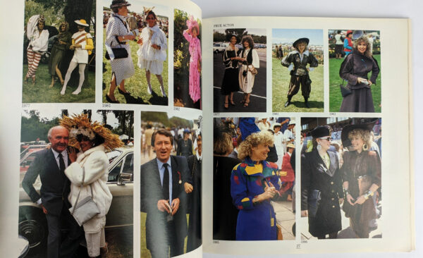 Cup Fever: Rennie Ellis at the Melbourne Cup - Image 4