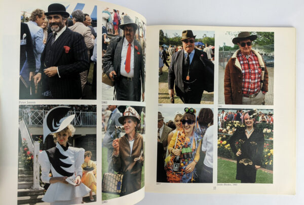 Cup Fever: Rennie Ellis at the Melbourne Cup - Image 6