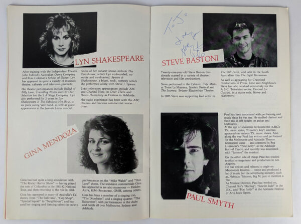 Daniel Abineri in The Rocky Horror Show - Image 6