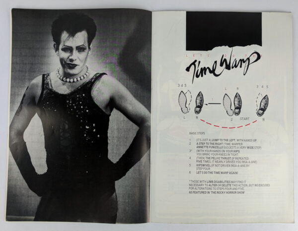 Daniel Abineri in The Rocky Horror Show - Image 7