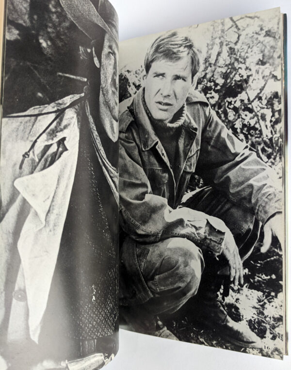 Harrison Ford (Cine Album) - Image 4
