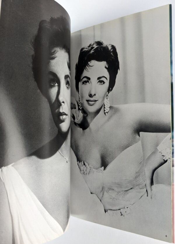 Elizabeth Taylor (Cine Album) - Image 3
