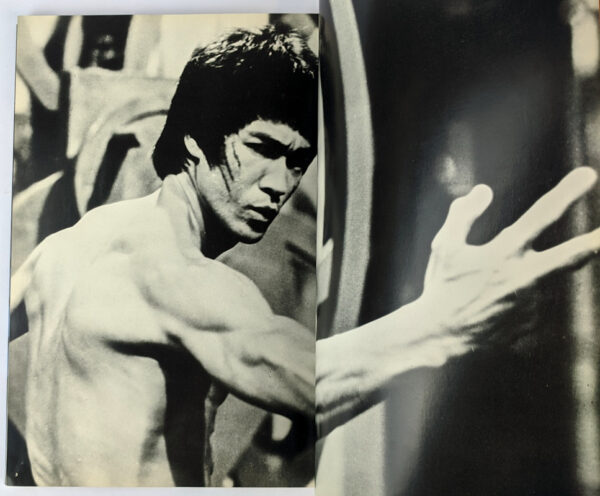 [Fighting Spirit Bruce Lee] (Cine Album Deluxe) - Image 3