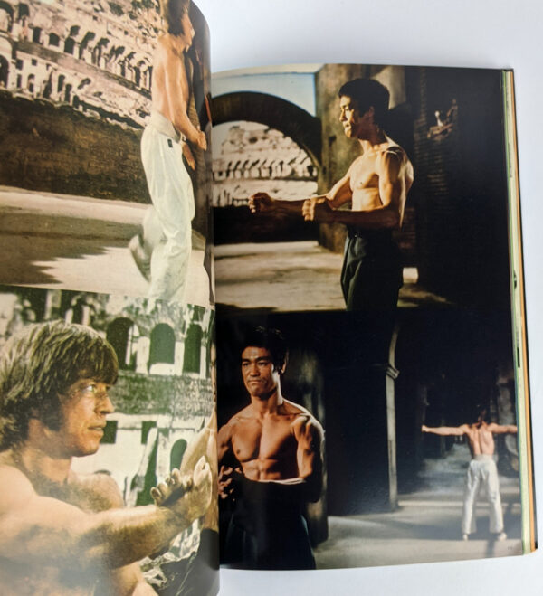 [Fighting Spirit Bruce Lee] (Cine Album Deluxe) - Image 6