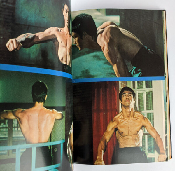 [Fighting Spirit Bruce Lee] (Cine Album Deluxe) - Image 7