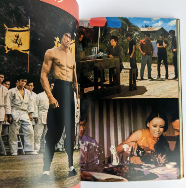 [Fighting Spirit Bruce Lee] (Cine Album Deluxe) - Image 9