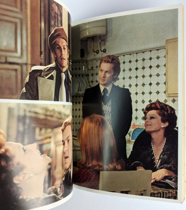 Helmut Berger (Cine Album) - Image 3