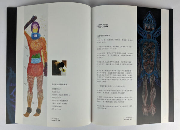 Knead and Gain: Hou Chun Ming Body Images Interview Project - Image 4