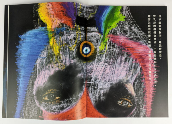 Knead and Gain: Hou Chun Ming Body Images Interview Project - Image 5