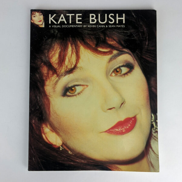 Kate Bush: A Visual Documentary