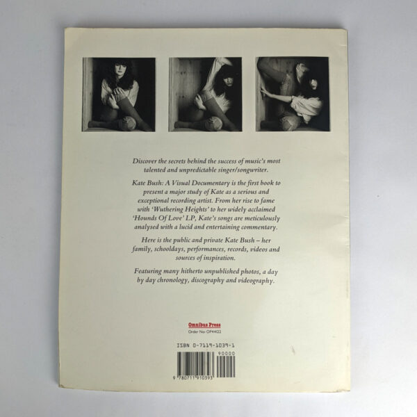 Kate Bush: A Visual Documentary - Image 2