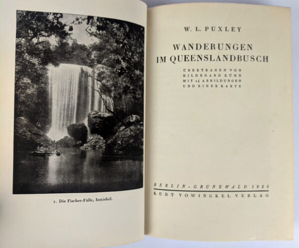 Wanderungen im Queenslandbusch - Image 2