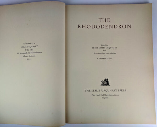 The Rhododendron - Image 4