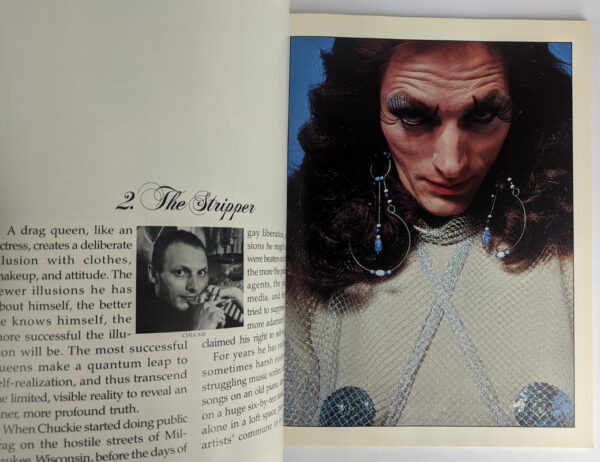 Forbidden Fantasies: Men Who Dare to Dress in Drag - Image 3