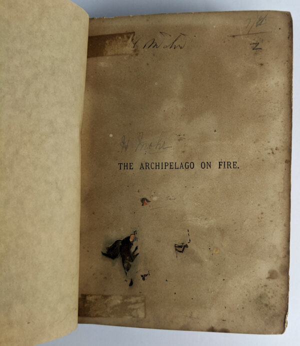 The Archipelago on Fire - Image 4